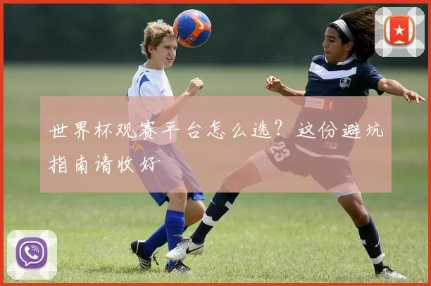 世界杯观赛平台怎么选?这份避坑指南请收好