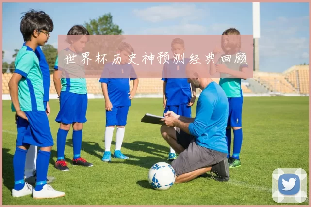 世界杯历史神预测经典回顾