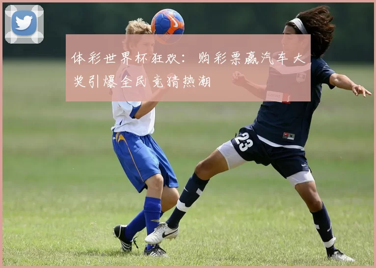 体彩世界杯狂欢:购彩票赢汽车大奖引爆全民竞猜热潮