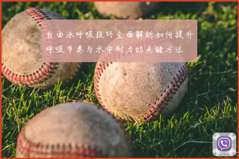 自由泳呼吸技巧全面解析如何提升呼吸节奏与水中耐力的关键方法