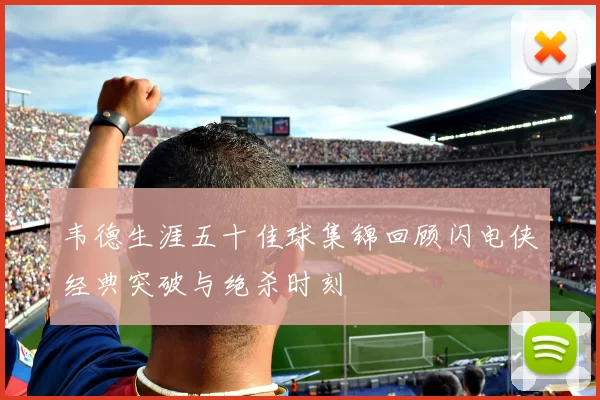 韦德生涯五十佳球集锦回顾闪电侠经典突破与绝杀时刻