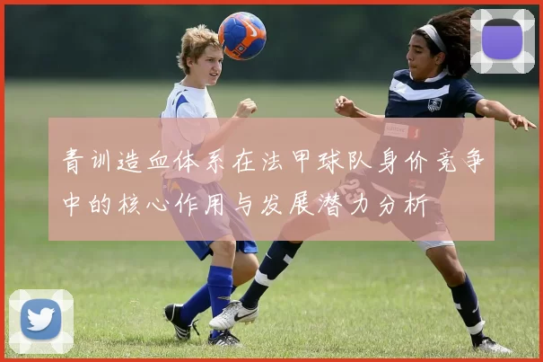 青训造血体系在法甲球队身价竞争中的核心作用与发展潜力分析