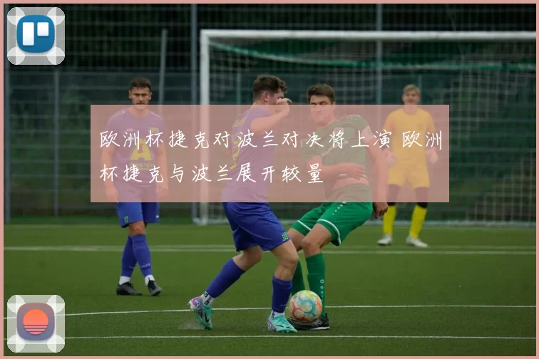 欧洲杯捷克对波兰对决将上演 欧洲杯捷克与波兰展开较量