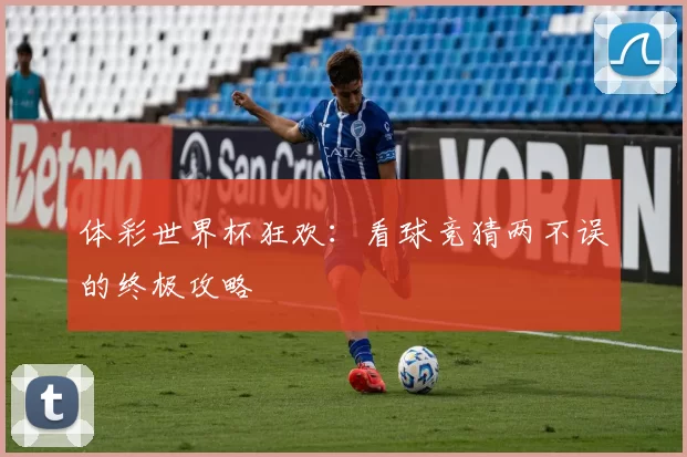 体彩世界杯狂欢:看球竞猜两不误的终极攻略
